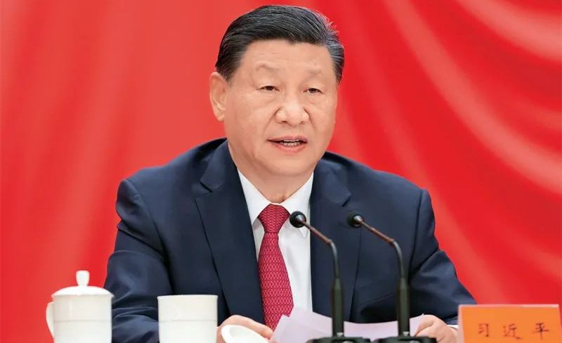 習(xí)近平：朝著建成科技強(qiáng)國(guó)的宏偉目標(biāo)奮勇前進(jìn)